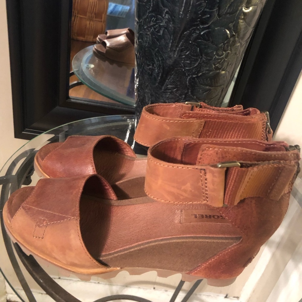 Sorel Wedge